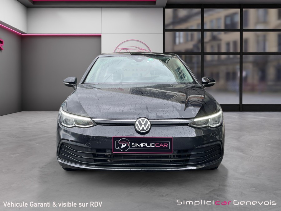 VOLKSWAGEN d'occasion GOLF 1.5 E-TSI OPF 130 LIFE PLUS DSG de 2023