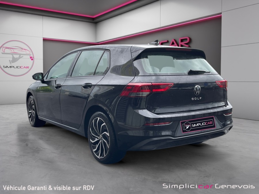 VOLKSWAGEN d'occasion GOLF 1.5 E-TSI OPF 130 LIFE PLUS DSG de 2023