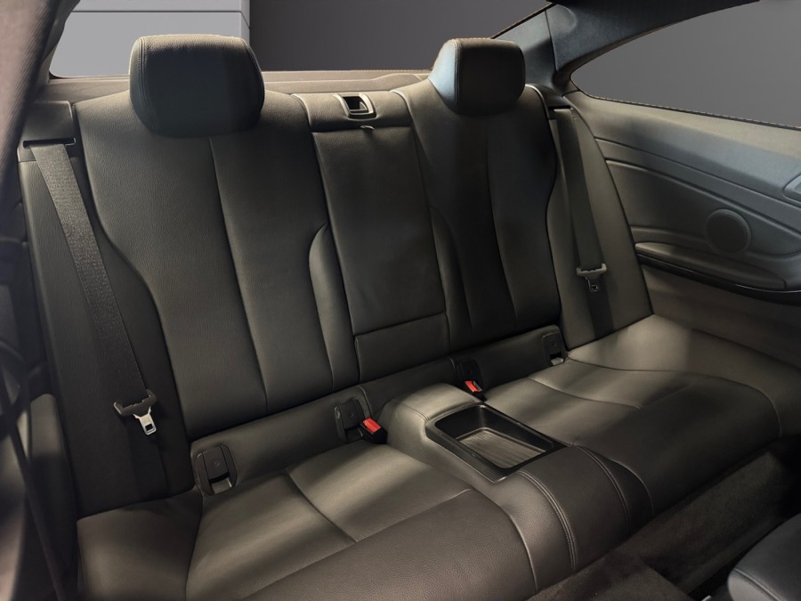 BMW d'occasion 4 COUPE 428I LOUNGE BA de 2014 Pau (64)﻿