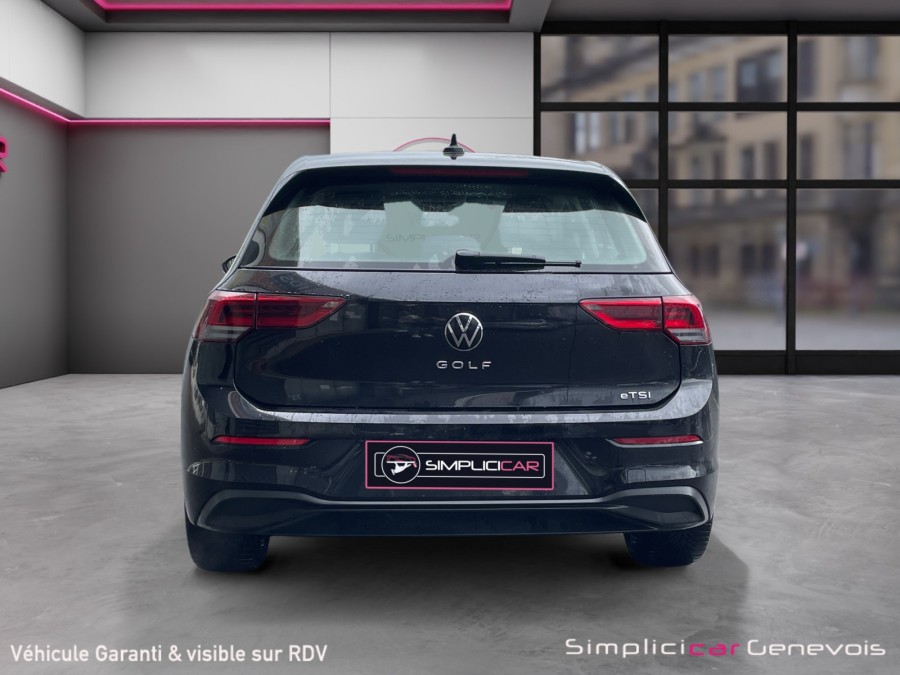 VOLKSWAGEN d'occasion GOLF 1.5 E-TSI OPF 130 LIFE PLUS DSG de 2023