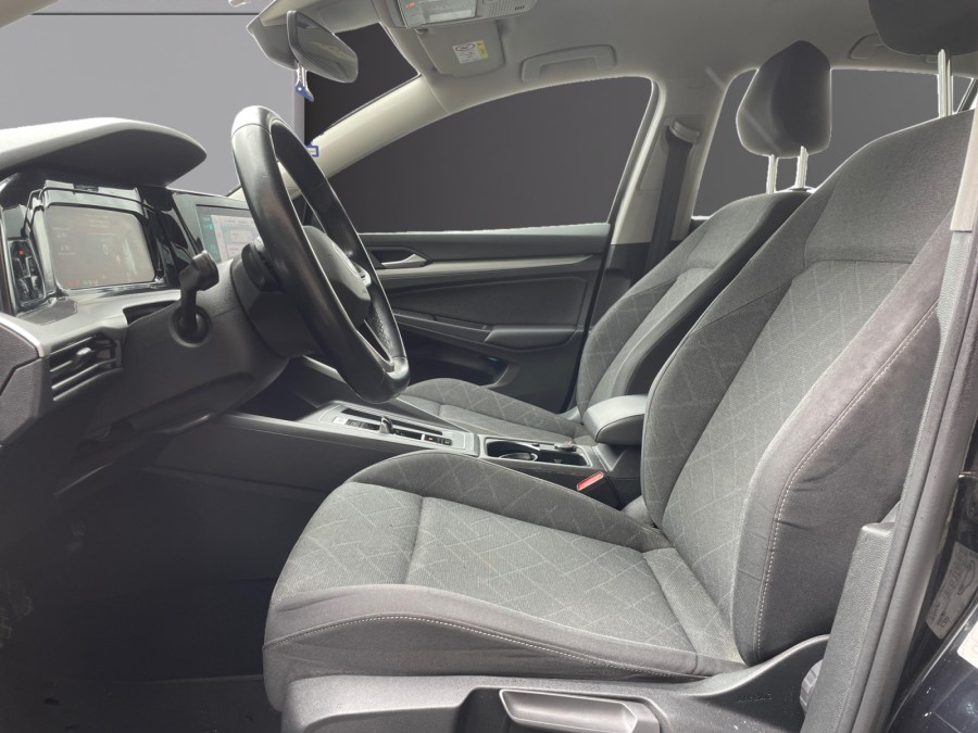 VOLKSWAGEN d'occasion GOLF 1.5 E-TSI OPF 130 LIFE PLUS DSG de 2023