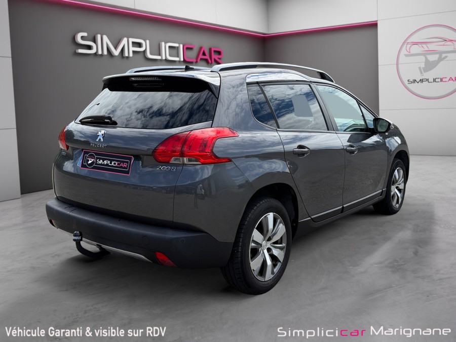 PEUGEOT d'occasion 2008 A94 de 2016 Marignane (13)﻿