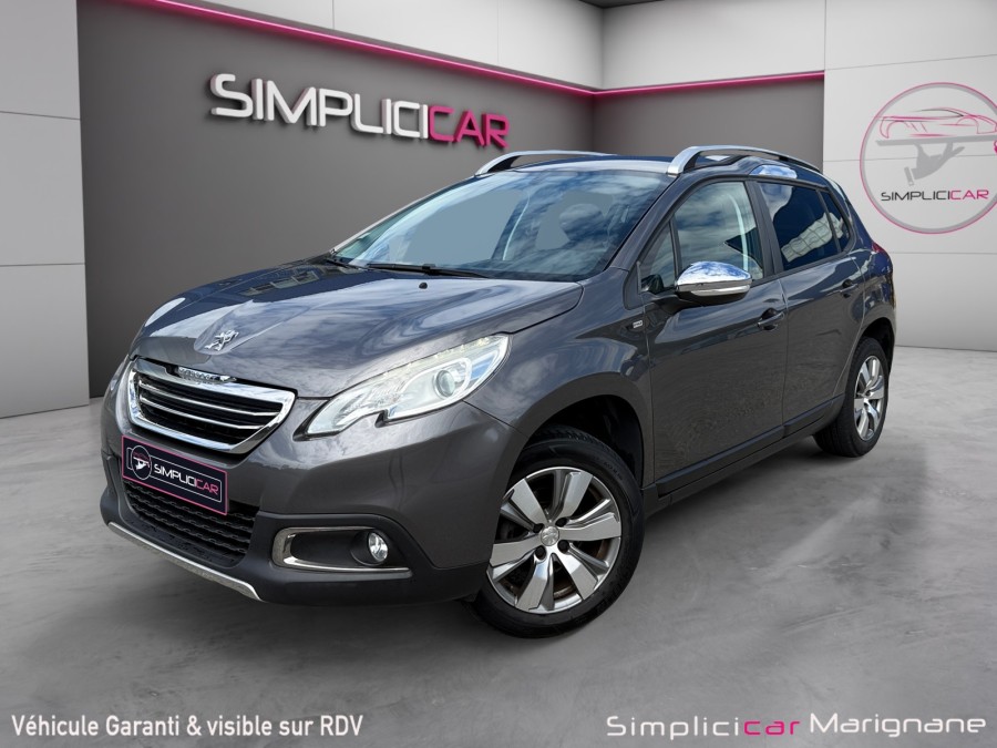 PEUGEOT d'occasion 2008 A94 de 2016 Marignane (13)﻿