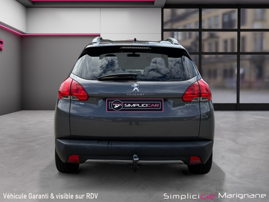 PEUGEOT d'occasion 2008 A94 de 2016 Marignane (13)﻿
