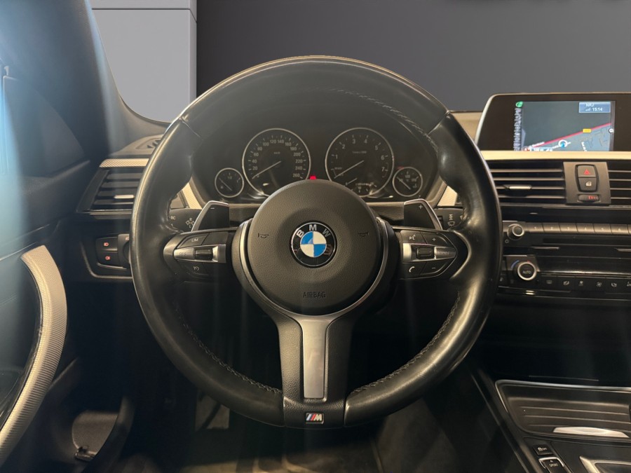 BMW d'occasion 4 COUPE 428I LOUNGE BA de 2014 Pau (64)﻿