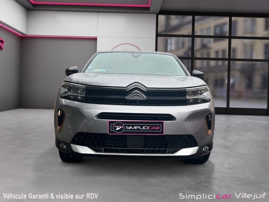 CITROEN d'occasion C5 1.2 PURE TECH 130 PLUS de 2023 Villejuif (94)﻿