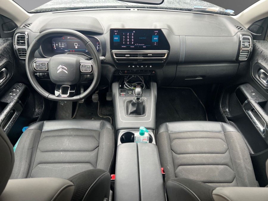 CITROEN d'occasion C5 1.2 PURE TECH 130 PLUS de 2023 Villejuif (94)﻿