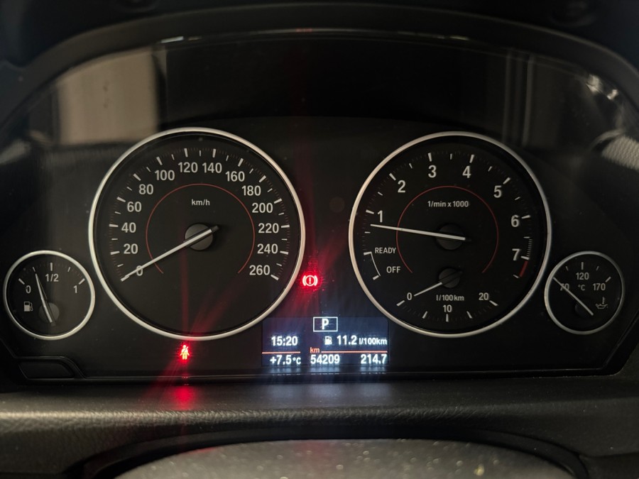 BMW d'occasion 4 COUPE 428I LOUNGE BA de 2014 Pau (64)﻿