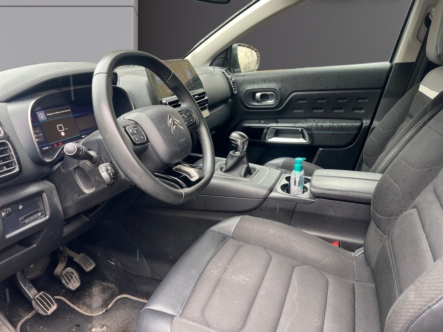 CITROEN d'occasion C5 1.2 PURE TECH 130 PLUS de 2023 Villejuif (94)﻿