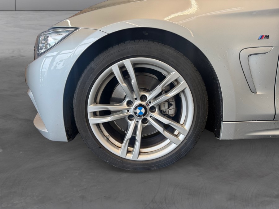 BMW d'occasion 4 COUPE 428I LOUNGE BA de 2014 Pau (64)﻿