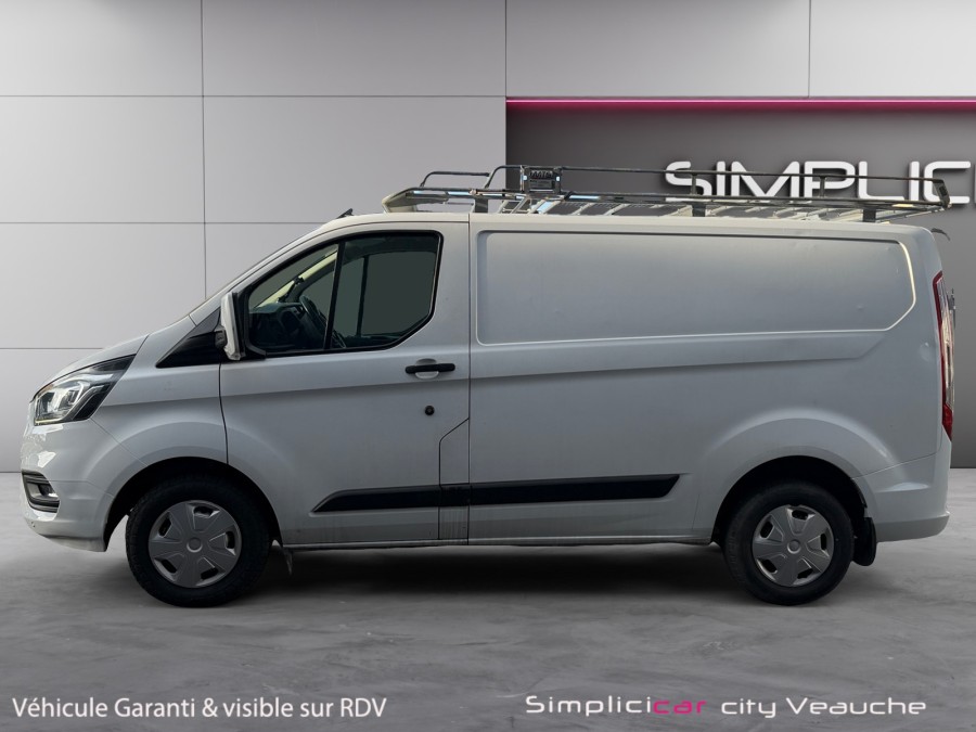 FORD d'occasion TRANSIT 300 L1H1 2.0 ECOBLUE 130 AMBIENTE de 2018