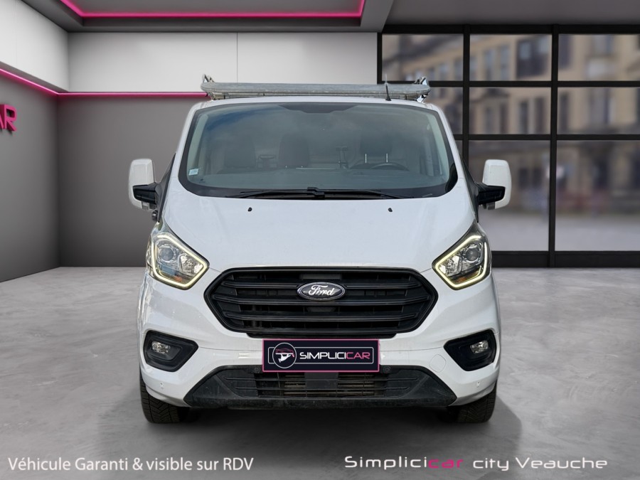 FORD d'occasion TRANSIT 300 L1H1 2.0 ECOBLUE 130 AMBIENTE de 2018