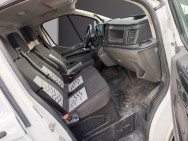 FORD d'occasion TRANSIT 300 L1H1 2.0 ECOBLUE 130 AMBIENTE de 2018