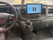 FORD d'occasion TRANSIT 300 L1H1 2.0 ECOBLUE 130 AMBIENTE de 2018