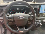FORD d'occasion TRANSIT 300 L1H1 2.0 ECOBLUE 130 AMBIENTE de 2018