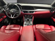ALFA ROMEO d'occasion STELVIO 2.2D 210 SPORT EDITION Q4 AT8 de 2019