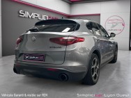 ALFA ROMEO d'occasion STELVIO 2.2D 210 SPORT EDITION Q4 AT8 de 2019