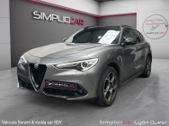 ALFA ROMEO d'occasion STELVIO 2.2D 210 SPORT EDITION Q4 AT8 de 2019
