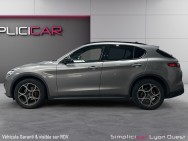 ALFA ROMEO d'occasion STELVIO 2.2D 210 SPORT EDITION Q4 AT8 de 2019