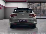 ALFA ROMEO d'occasion STELVIO 2.2D 210 SPORT EDITION Q4 AT8 de 2019