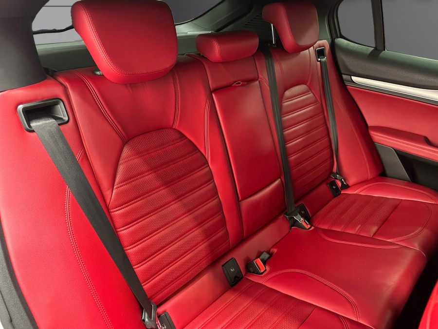 ALFA ROMEO d'occasion STELVIO 2.2D 210 SPORT EDITION Q4 AT8 de 2019
