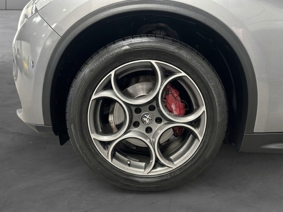 ALFA ROMEO d'occasion STELVIO 2.2D 210 SPORT EDITION Q4 AT8 de 2019