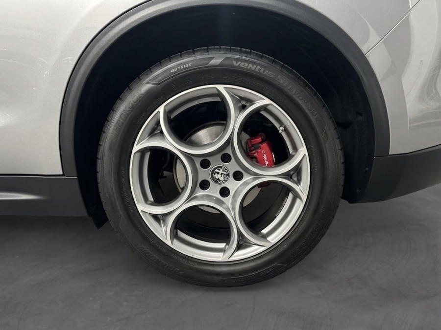 ALFA ROMEO d'occasion STELVIO 2.2D 210 SPORT EDITION Q4 AT8 de 2019