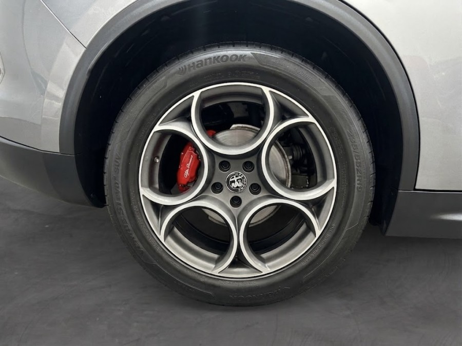 ALFA ROMEO d'occasion STELVIO 2.2D 210 SPORT EDITION Q4 AT8 de 2019