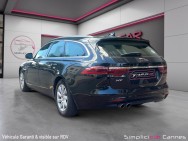 JAGUAR d'occasion XF 2.0 180 de 2019 Cannes (06)﻿