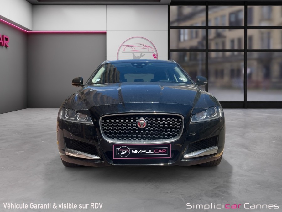 JAGUAR d'occasion XF 2.0 180 de 2019 Cannes (06)﻿