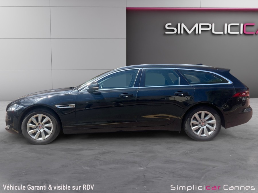 JAGUAR d'occasion XF 2.0 180 de 2019 Cannes (06)﻿