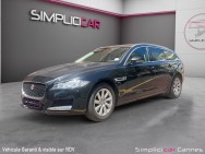 JAGUAR d'occasion XF 2.0 180 de 2019 Cannes (06)﻿