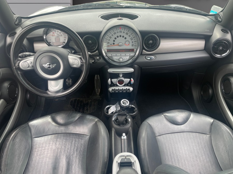 MINI d'occasion MINI COOPER S 175 ch de 2010 Royan (17)﻿
