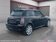 MINI d'occasion MINI COOPER S 175 ch de 2010 Royan (17)﻿