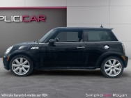MINI d'occasion MINI COOPER S 175 ch de 2010 Royan (17)﻿