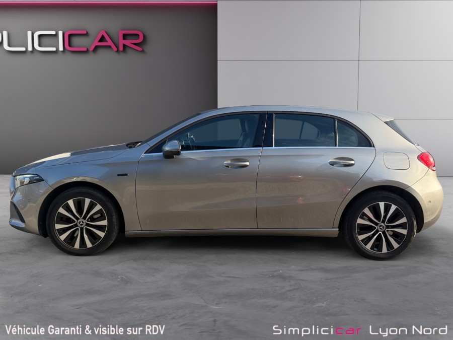 MERCEDES d'occasion CLASSE A A250 E BUSINESS LINE 8G-DCT de 2020 Lyon
