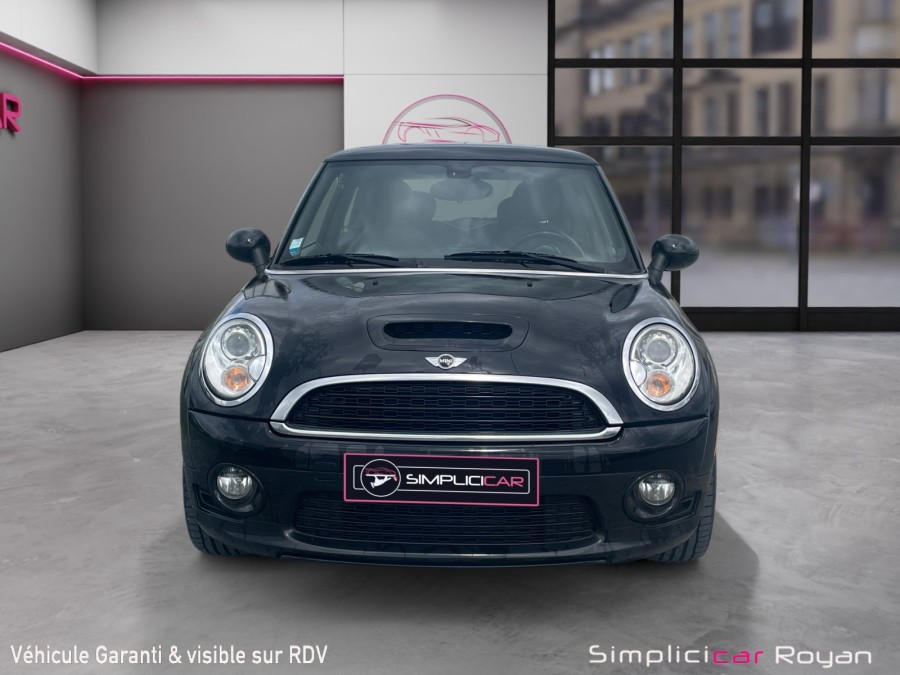 MINI d'occasion MINI COOPER S 175 ch de 2010 Royan (17)﻿