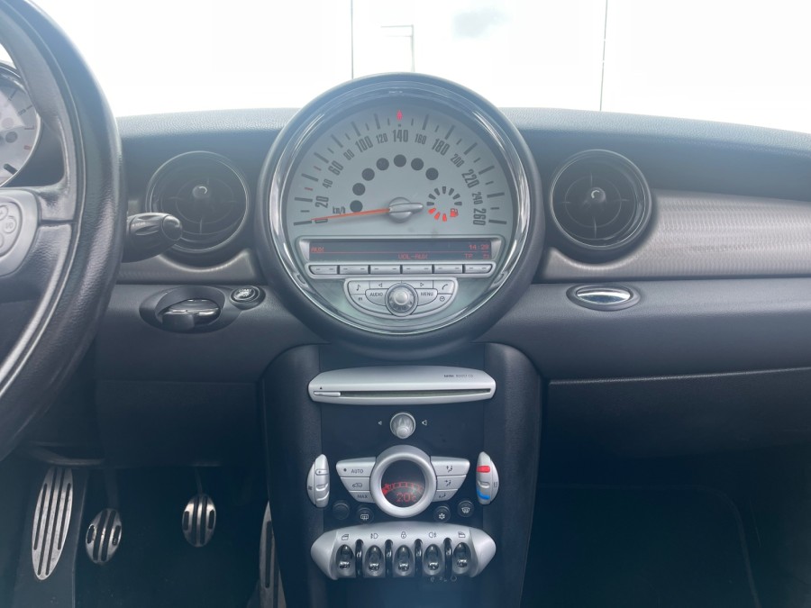 MINI d'occasion MINI COOPER S 175 ch de 2010 Royan (17)﻿
