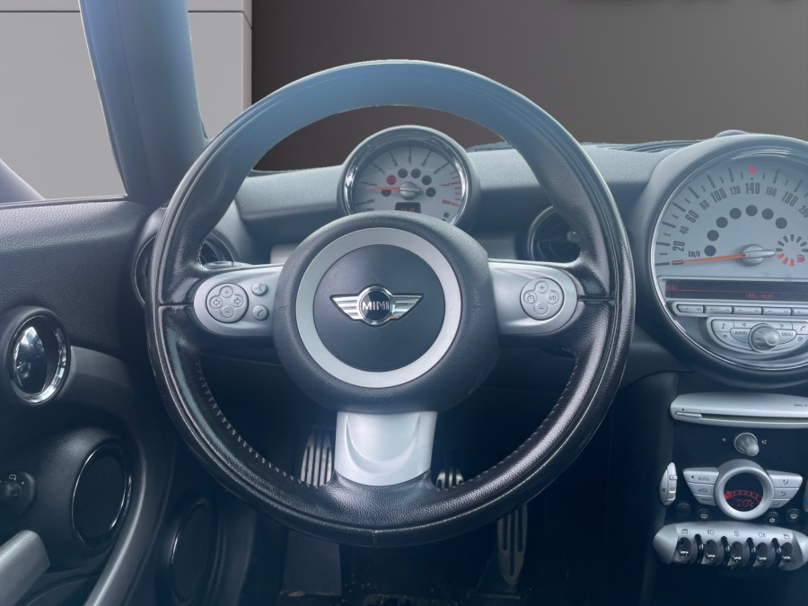 MINI d'occasion MINI COOPER S 175 ch de 2010 Royan (17)﻿