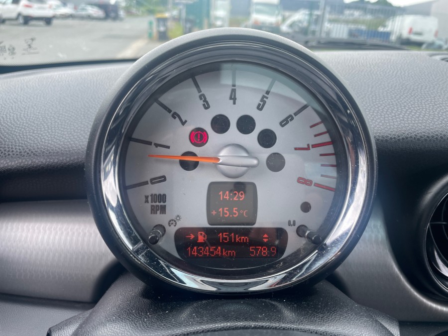 MINI d'occasion MINI COOPER S 175 ch de 2010 Royan (17)﻿