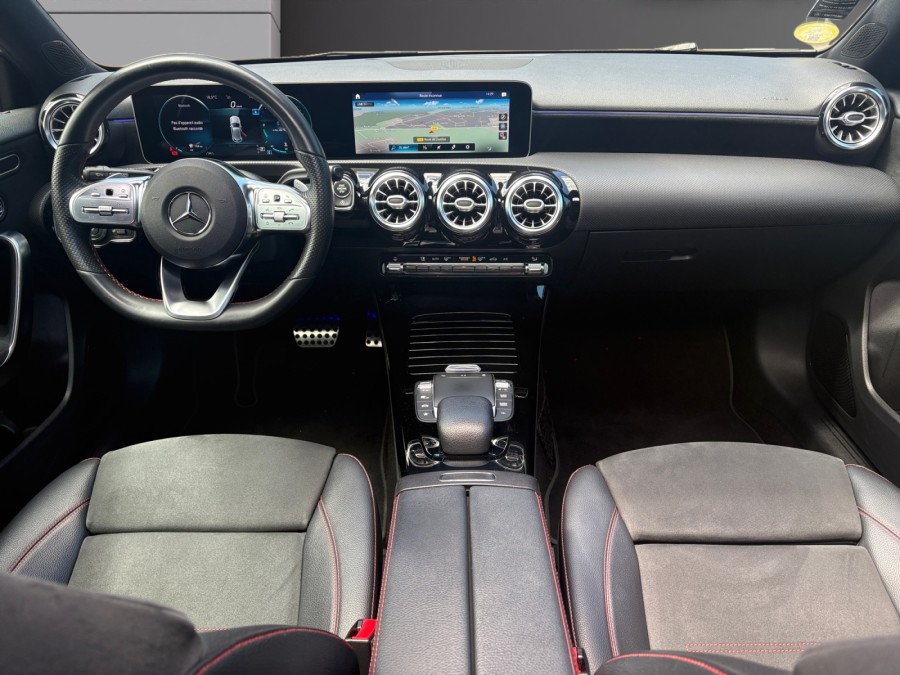 MERCEDES d'occasion CLASSE A IV A200 D AMG LINE 8G-DCT de 2020 Nord