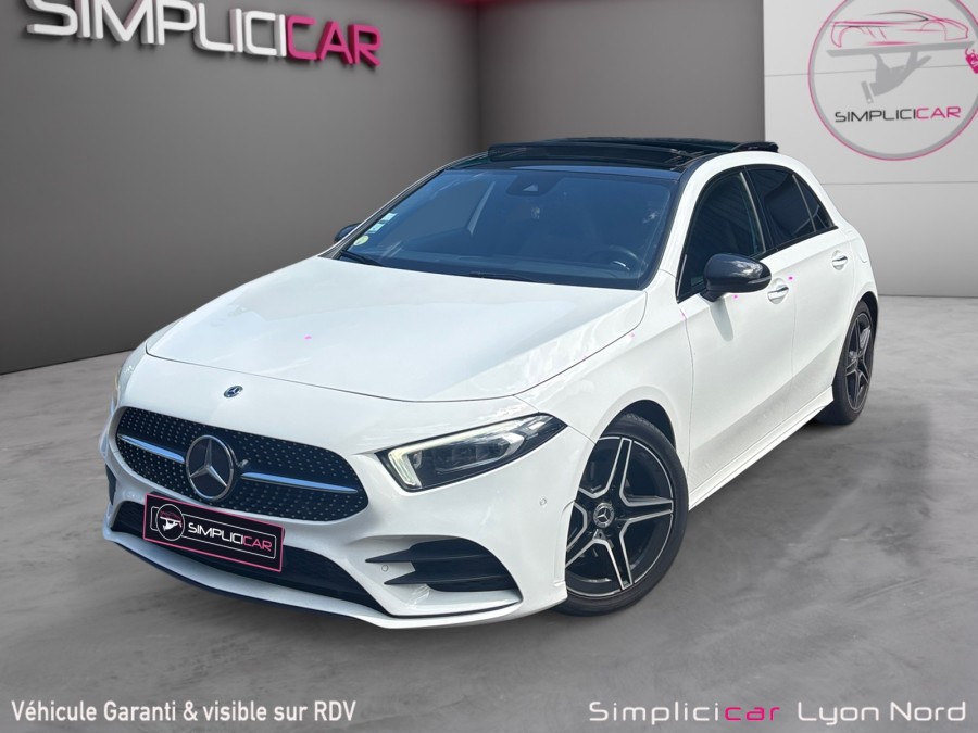 MERCEDES d'occasion CLASSE A IV A200 D AMG LINE 8G-DCT de 2020 Nord