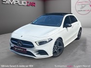 MERCEDES d'occasion CLASSE A IV A200 D AMG LINE 8G-DCT de 2020 Nord