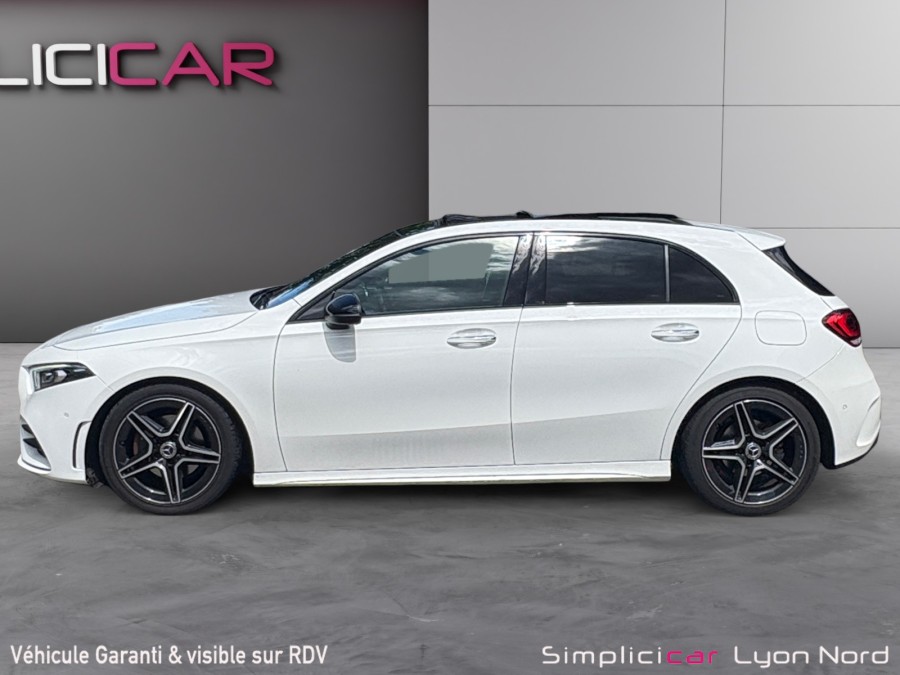 MERCEDES d'occasion CLASSE A IV A200 D AMG LINE 8G-DCT de 2020 Nord