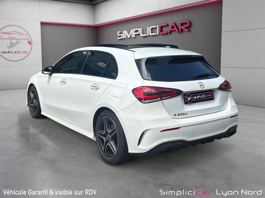 MERCEDES d'occasion CLASSE A IV A200 D AMG LINE 8G-DCT de 2020 Nord