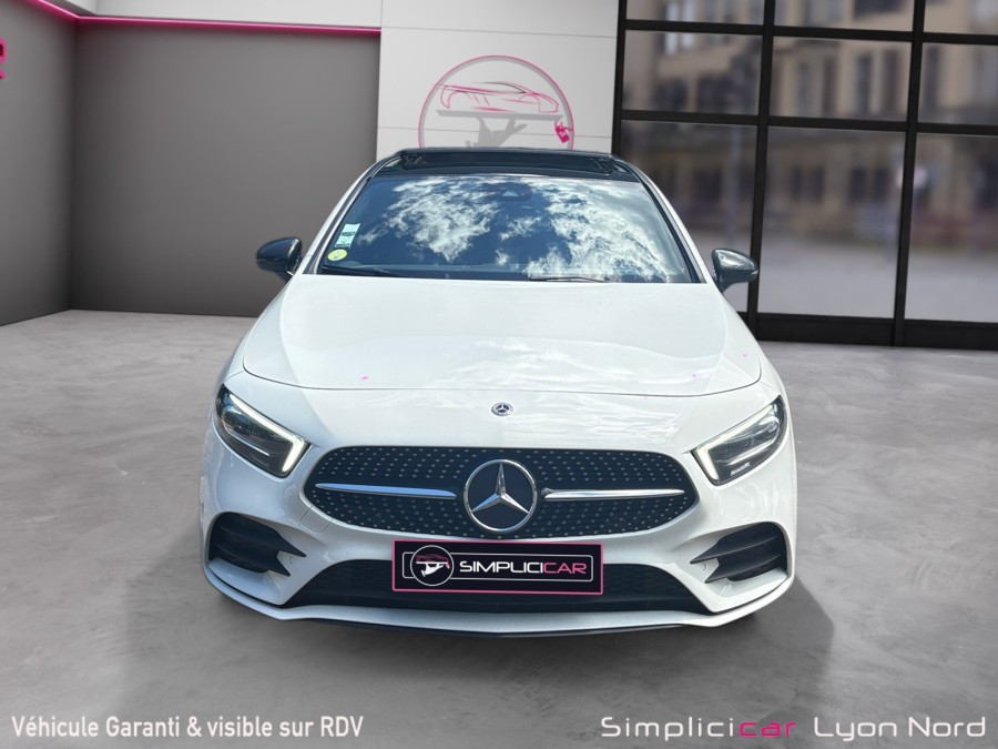 MERCEDES d'occasion CLASSE A IV A200 D AMG LINE 8G-DCT de 2020 Nord