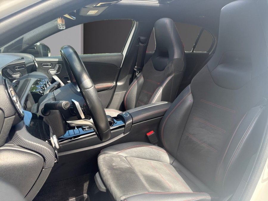 MERCEDES d'occasion CLASSE A IV A200 D AMG LINE 8G-DCT de 2020 Nord