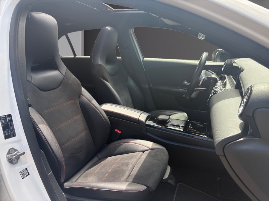 MERCEDES d'occasion CLASSE A IV A200 D AMG LINE 8G-DCT de 2020 Nord