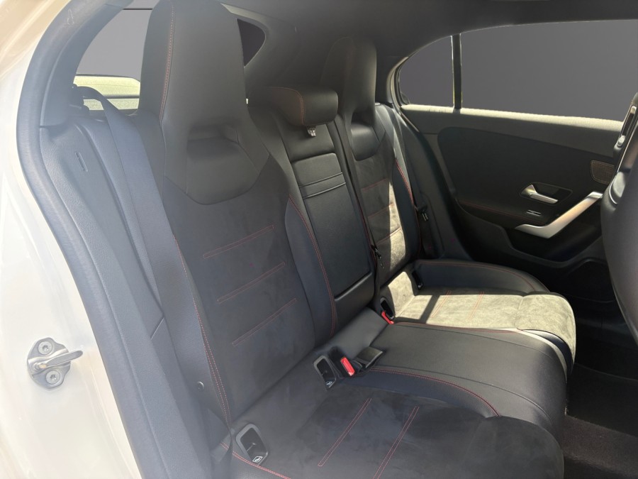 MERCEDES d'occasion CLASSE A IV A200 D AMG LINE 8G-DCT de 2020 Nord