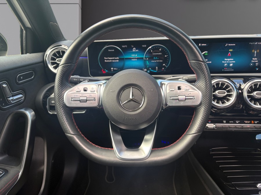 MERCEDES d'occasion CLASSE A IV A200 D AMG LINE 8G-DCT de 2020 Nord
